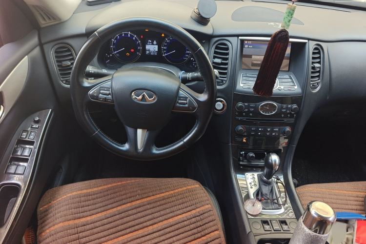 Used Infiniti QX50 2015 2.5L Comfort Edition Steering Wheel