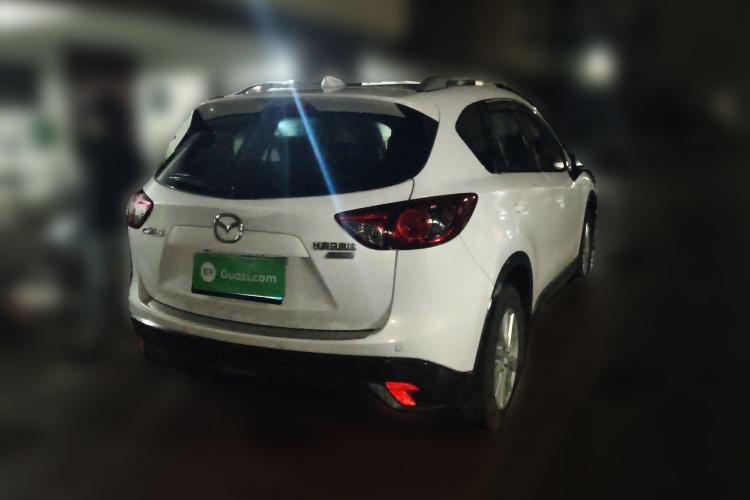 Used Mazda CX-5 2013 2.0L Automatic Two-Wheel Drive Comfort Version