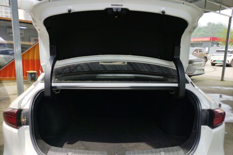 Used AION S 2023 Meizu 580 Lithium Iron Phosphate Trunk