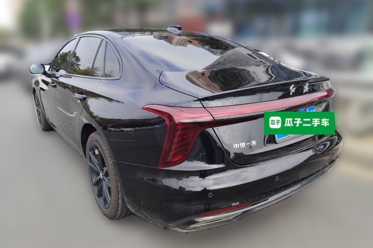 Used Hongqi H5 2025 2.0T Automatic Xuan Ying Edition