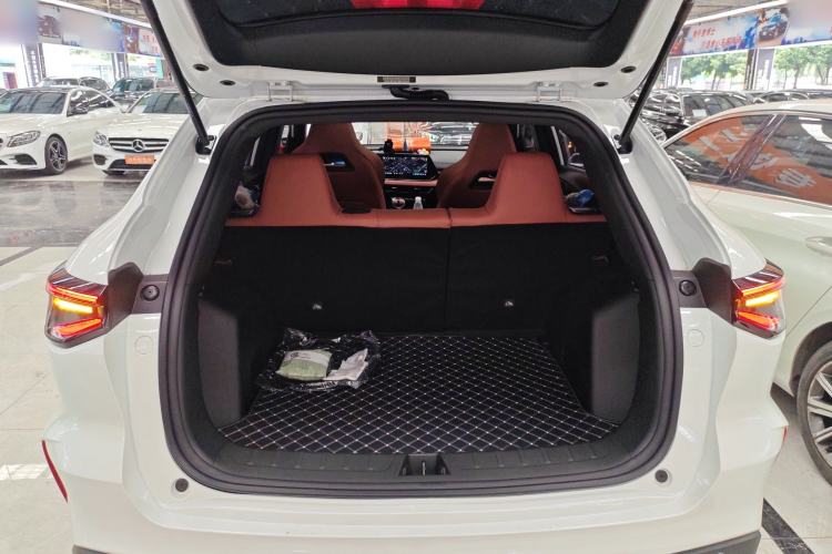 Used CHANGAN X5 PLUS 2026 Model, Second Generation, 1.5T Transcendence PRO Trunk