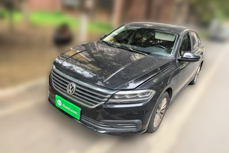Used Volkswagen Lavida 2018 1.5L Automatic Fashion Edition China V Standard