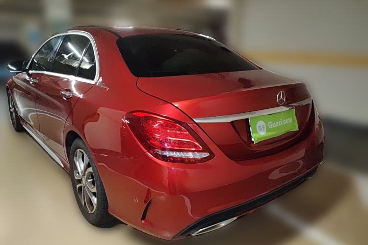 Used Mercedes-Benz C-Class 2016 C 180 L Sport Edition