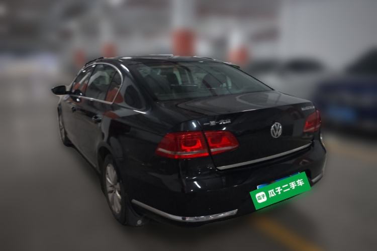 Used Volkswagen Magotan 2012 Revised 1.4 TSI Luxury Version Rear Left 45 Deg