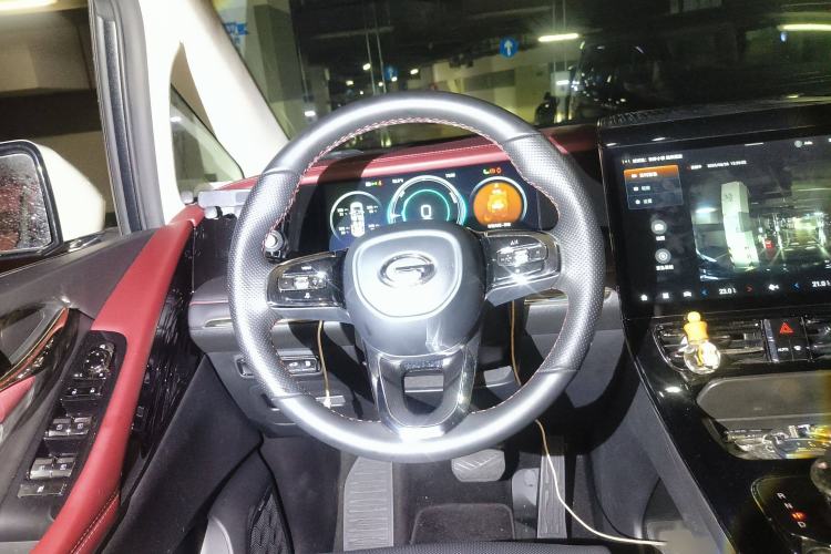 Used GAC Trumpchi E9 2023 E9 PRO