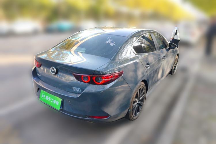 Used Mazda Mazda 3 Axela 2022 2.0L Automatic Zhi Rui Edition