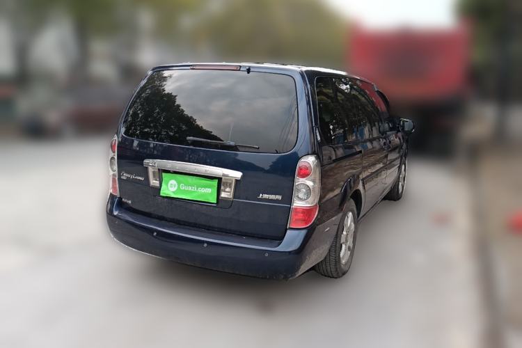 Used Buick GL8 2006 Lu Zun 3.0L CT Comfort Edition
