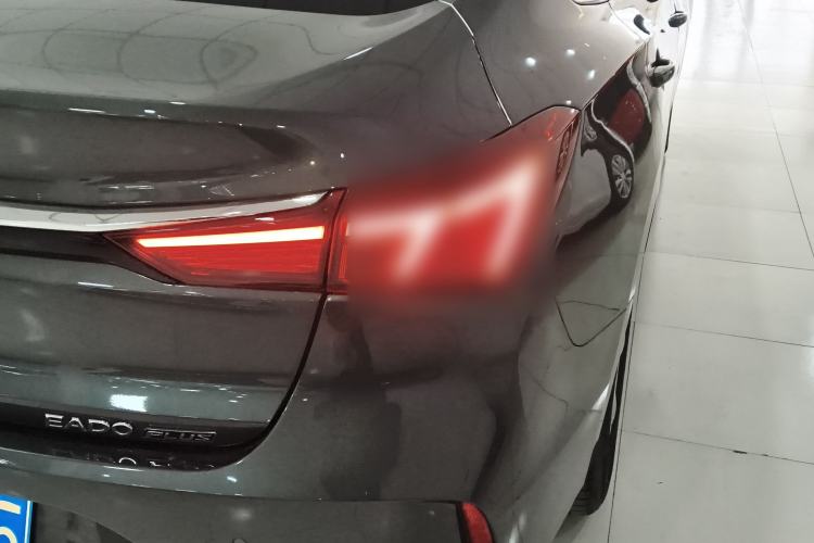 Used Changan Eado 2022 PLUS 1.6L GDI Manual Elite Model
