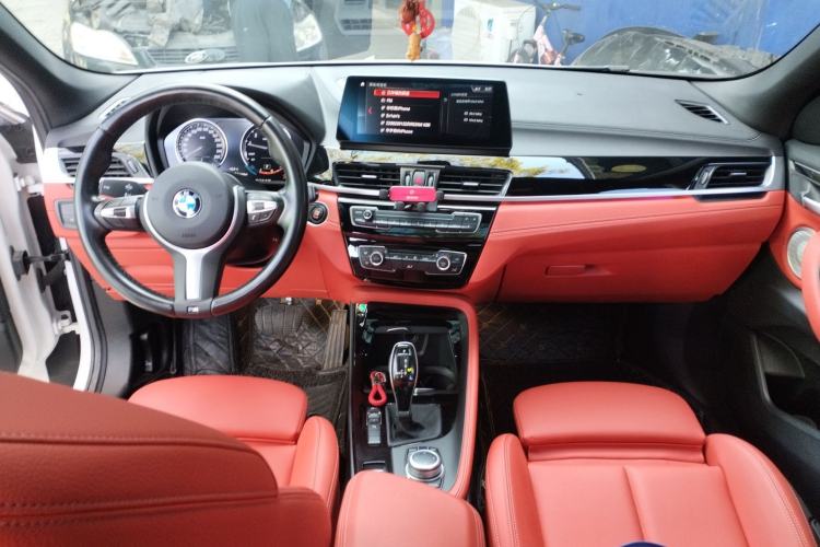 Used BMW X2 2021 sDrive25i Leading Model M Sport Package
