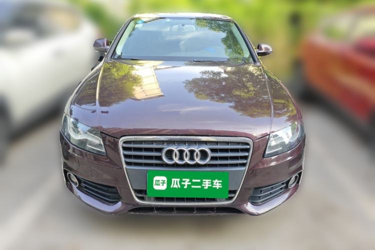 Used Audi A4L 2012 2.0 TFSI automatic standard version