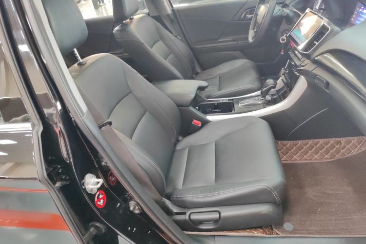 Used Honda Accord 2016 2.0L Elite Edition