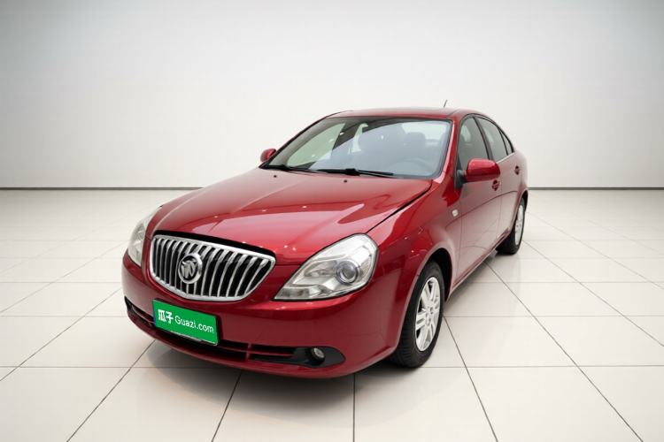 Used Buick Excelle 2013 1.5L Automatic Classic Model Guazi used car, China used car export, Used car for sale, Used  cars, Cheapest cars for sale
