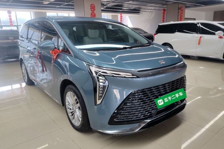 Used Buick Century 2023 2.0T Seven-Seater Yinshi Edition