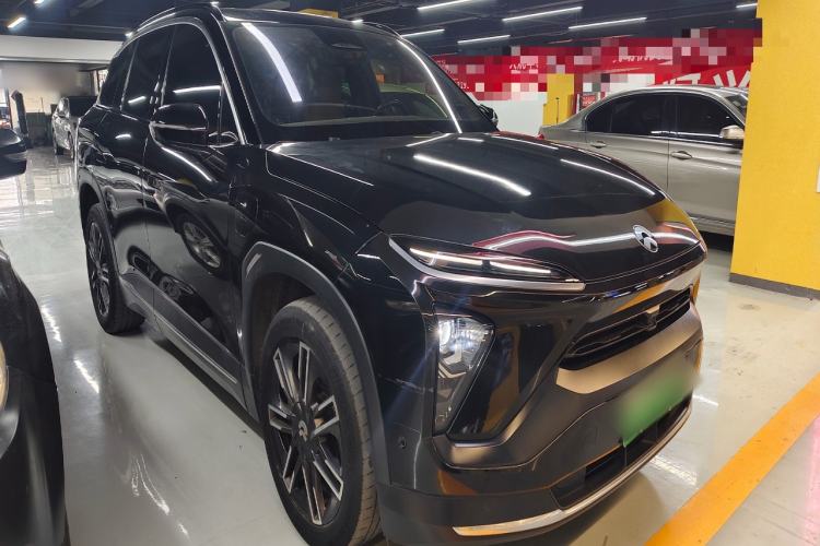 Used Nio ES6 2020 420 km Sport Edition
