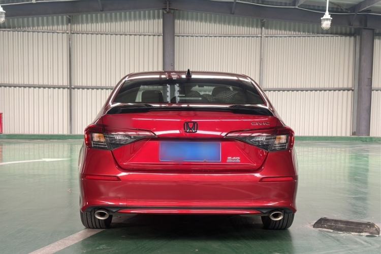 Used Honda Civic 2022 240TURBO CVT Dynamic Edition
