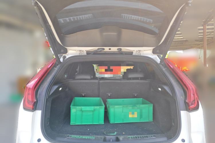 Used Cadillac XT4 2018 28T Two-Wheel Drive Leading Version