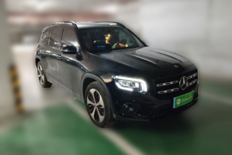 Used Mercedes-Benz GLB 2021 GLB 200 4MATIC