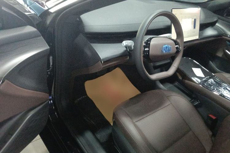 Used CHANGAN NEVO A07 2026 Model Ultra-Long Blue Whale Range-Extending 310 Luxury Edition
