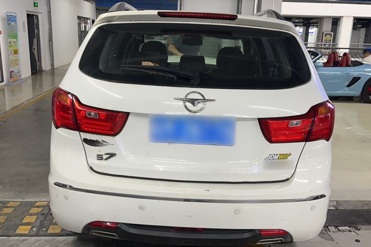 Used Haima S7 2013 2.0L Manual Smart Edition