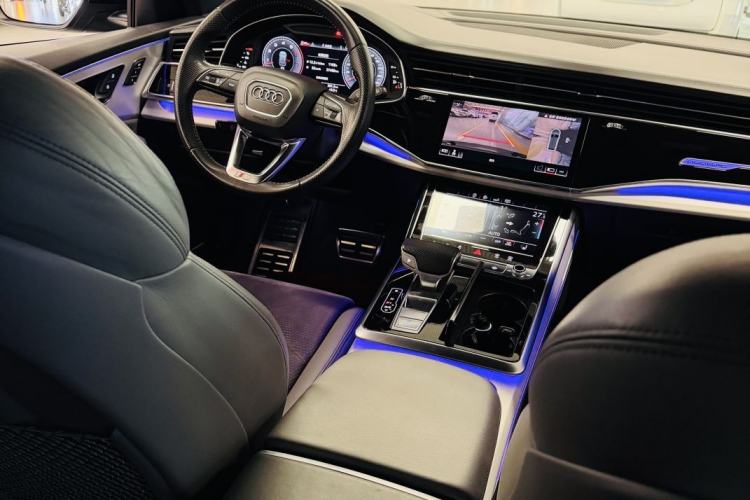 Used Audi Q8 2019 55 TFSI Prestige Dynamic Edition