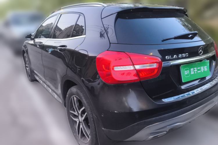 Used Mercedes-Benz GLA 2015 GLA 200 Fashion Model