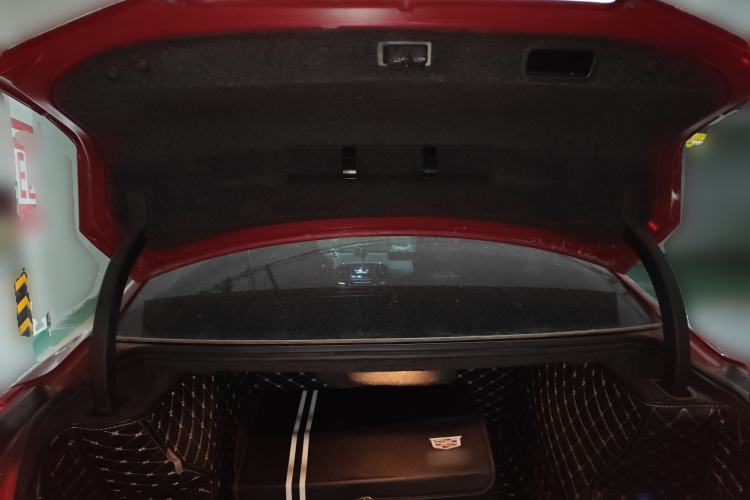 Used Cadillac ATS-L 2017 28T Tech Edition