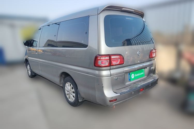 Used FORTHING Lingzhi 2018 M5L 1.6L 7-Seater Luxury Model