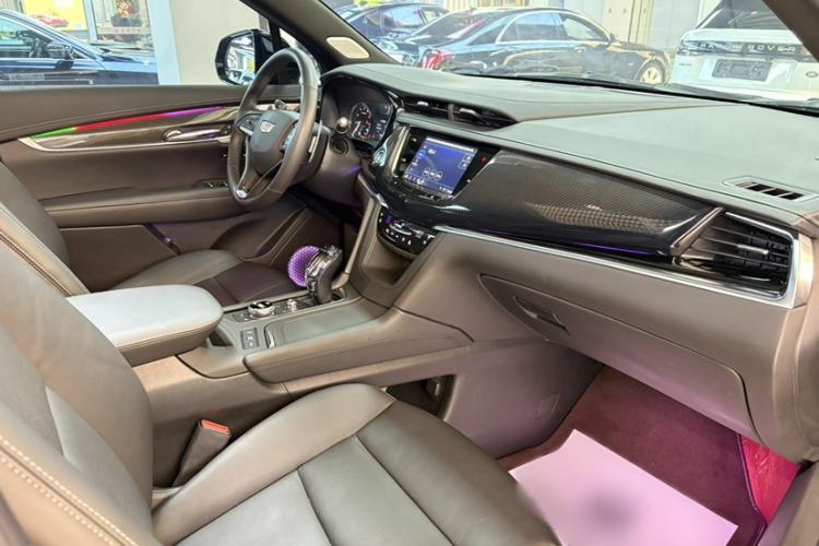 Used Cadillac XT6 2022 2.0T Six-Seater Four-Wheel-Drive Prestige Version