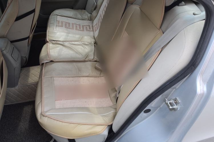 Used Riich G3 2012 1.6L CVT Comfort Model
