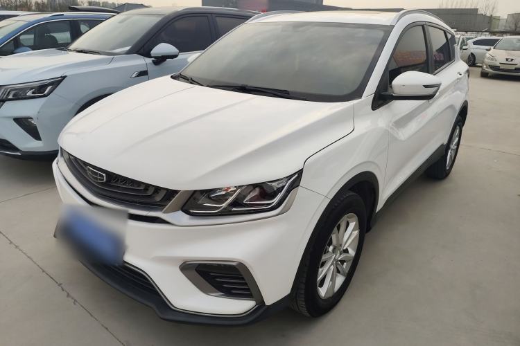 Used Geely Auto Coolray 2020 PRO 240T DCT Hunter