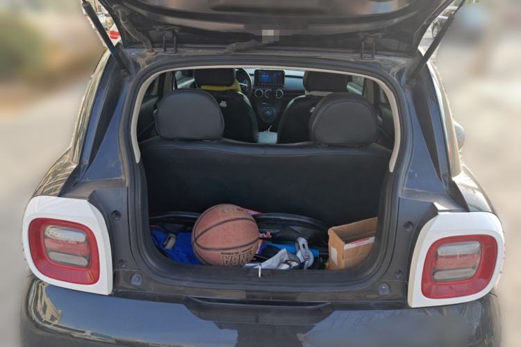 Used ORA Black Cat 2021 405 km Long-Range Version