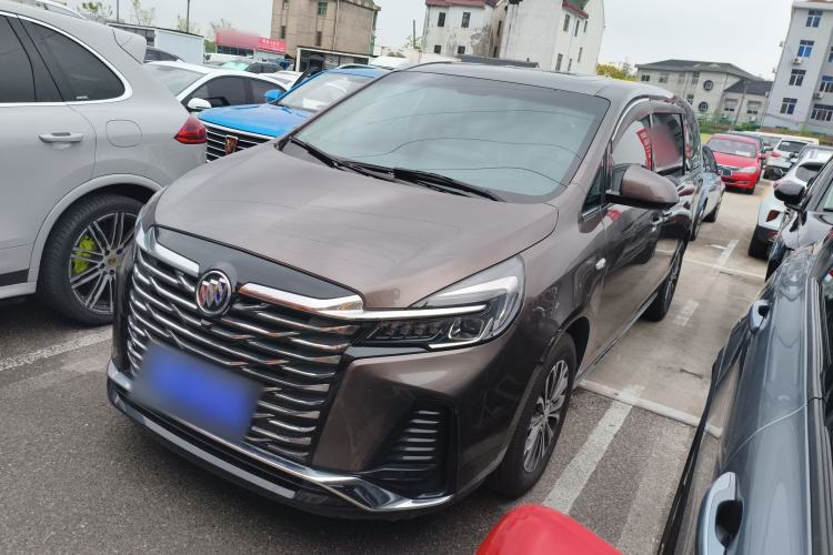 Used Buick GL8 2023 Land Executive Class 652T Luxury Model