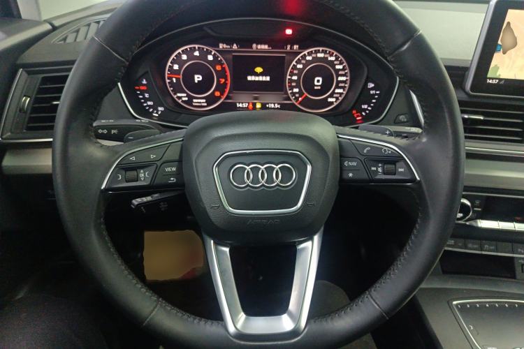 Used Audi Q5L 2018 40 TFSI Prestige Fashion Edition China V