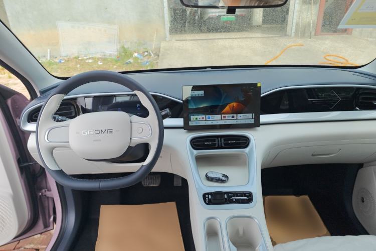 Used Geely Galaxy Geome 2026 Model 310km Youth Edition