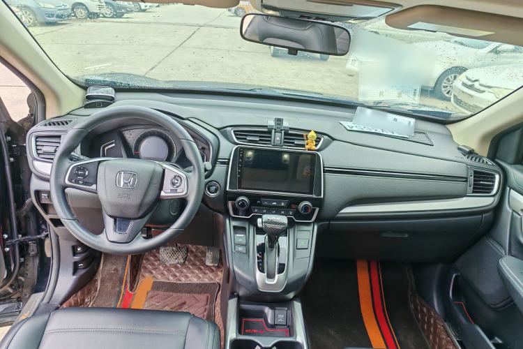 Used Honda CR-V 2019 240TURBO CVT 2WD Comfort Version China V