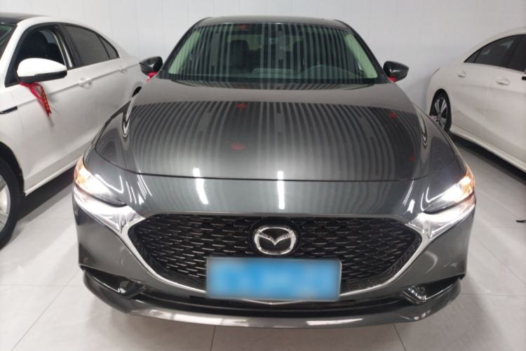 Used Mazda Mazda 3 Axela 2021 2.0L Automatic ZhiXuan Edition
