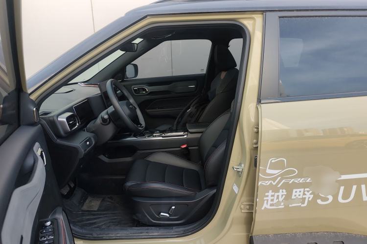 Used Geely Auto Cowboy 2025 1.5TD Fun-Offroad Version