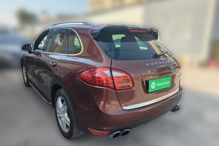 Used Porsche Cayenne 2011 Cayenne 3.0T