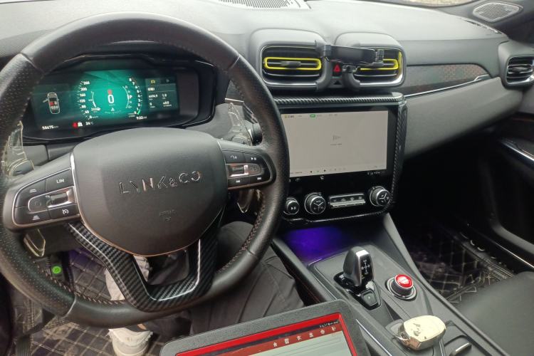 Used Lynk & Co 03 2019 2.0TD Automatic Jing Pro Edition