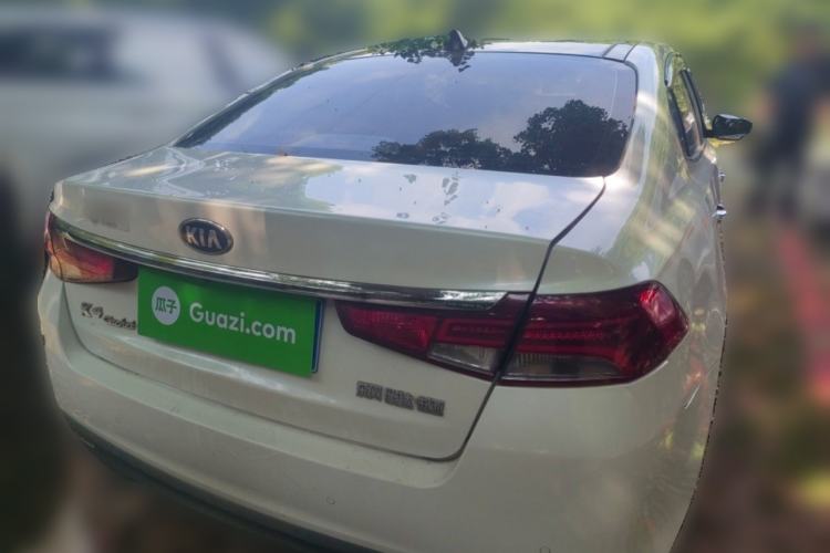 Used Kia K3 (Kai Shen) 2019 1.8L Automatic GLS Rear