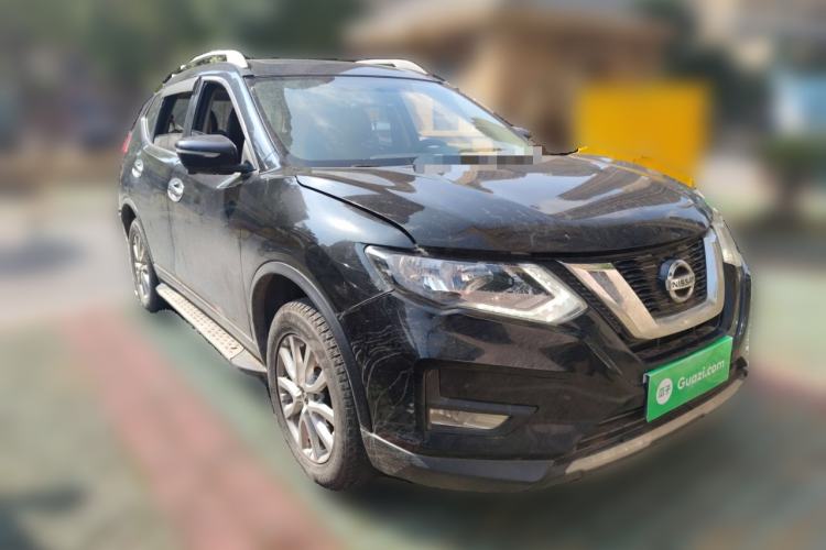 Used Nissan X-Trail 2017 2.0L CVT Comfort Edition 2WD
