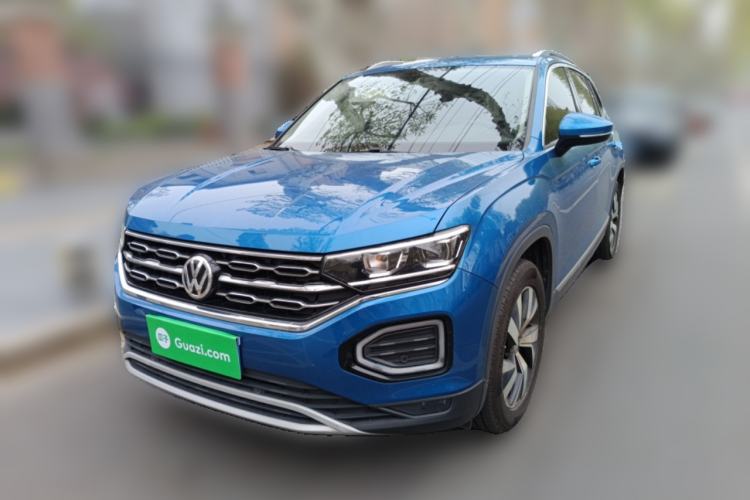 Used Volkswagen Tayron 2019 330TSI Two-Wheel Drive Luxury Model China VI Standard