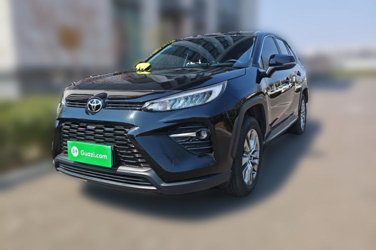 Used Toyota Wildlander 2024 2.0L CVT Two-Wheel Drive Leading Edition