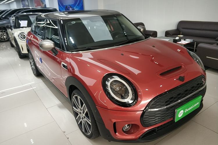 Used MINI Clubman 2022 Updated 2.0T COOPER S