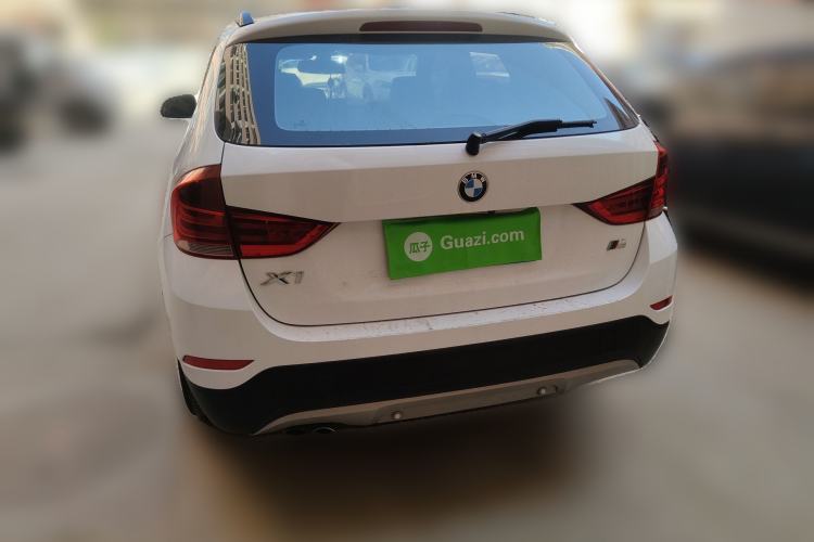 Used BMW X1 2015 sDrive18i Fashion Upgrade Edition
