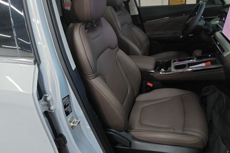 Used GAC Trumpchi GS4 2024 MAX 1.5T Flagship Edition