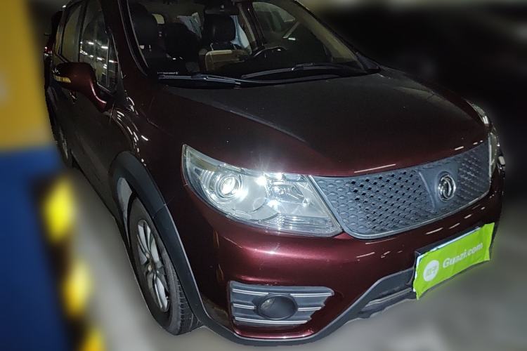 Used FORTHING Joyear X3 2014 1.5L Luxury Model
