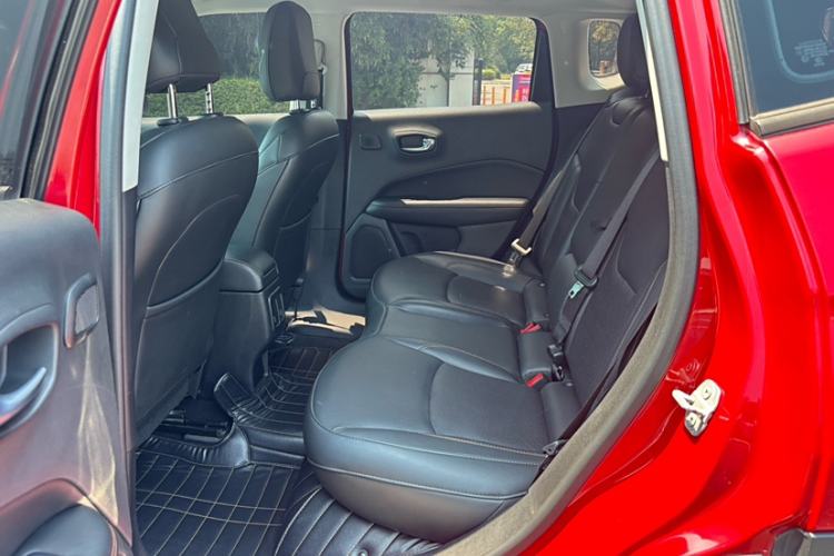 Used Jeep Compass 2017 200T Automatic Prestige Edition