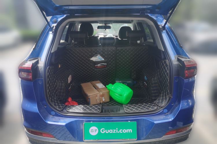 Used Chery Tiggo 7 2020 1.5T CVT Luxury Model