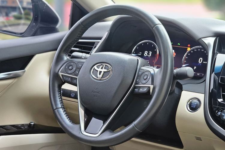 Used Toyota Camry 2021 2.5G Luxury Edition Interior 1